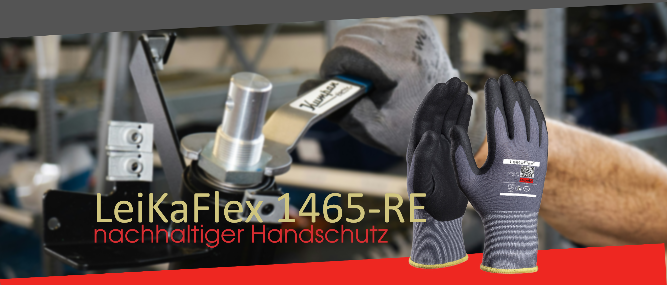 Leikaflex 1465RE Blogpost